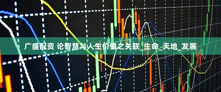 广盛配资 论智慧与人生价值之关联_生命_天地_发展