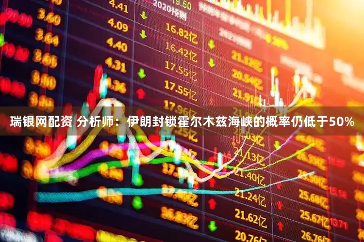 瑞银网配资 分析师：伊朗封锁霍尔木兹海峡的概率仍低于50%