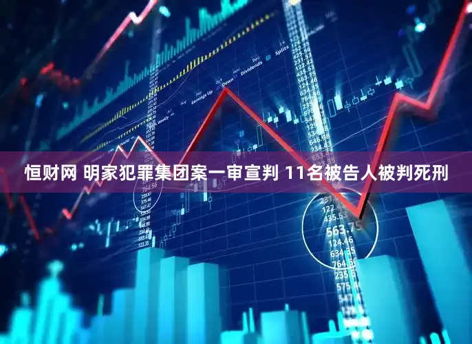 恒财网 明家犯罪集团案一审宣判 11名被告人被判死刑