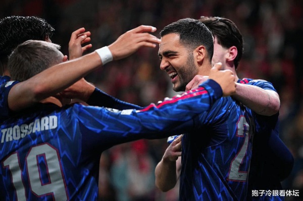 牛来了 3-0! 阿森纳欧冠全胜 豪取10连胜连续8场零封 萨卡破门创队史纪录